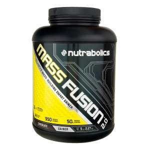 Иконка Nutrabolics Mass Fusion