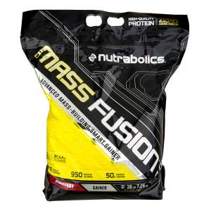 Иконка Nutrabolics Mass Fusion