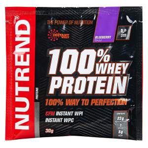 Иконка Nutrend 100% Whey Protein