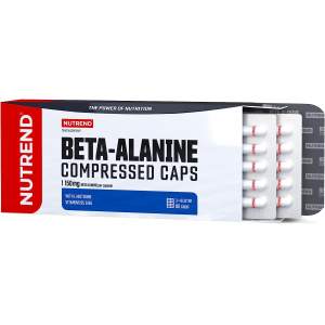 Иконка Nutrend Beta-Alanine Compressed Caps