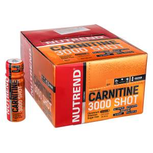 Иконка Nutrend Carnitine 3000 Shot