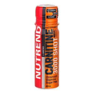 Иконка Nutrend Carnitine 3000 Shot