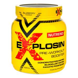 Иконка Nutrend Explosin