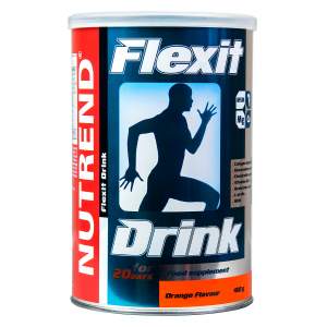 Иконка Nutrend Flexit Drink