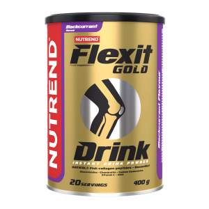 Иконка Nutrend Flexit Gold Drink