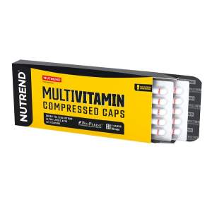 Иконка Nutrend Multivitamin Compressed Caps