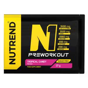 Иконка Nutrend N1 Pre-Workout