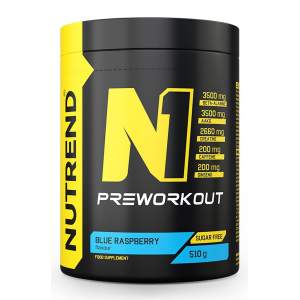 Иконка Nutrend N1 Pre-Workout