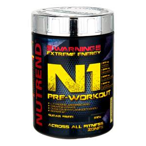 Иконка Nutrend N1 Pre-Workout Long