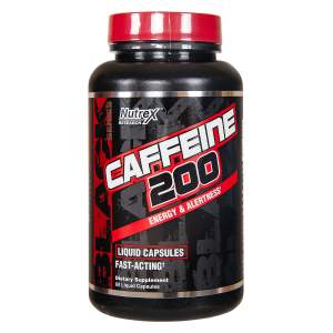 Иконка Nutrex Caffeine 200