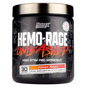 Иконка Nutrex Hemo-Rage Unleashed