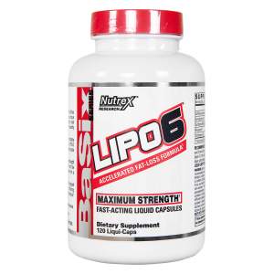 Иконка Nutrex Lipo-6