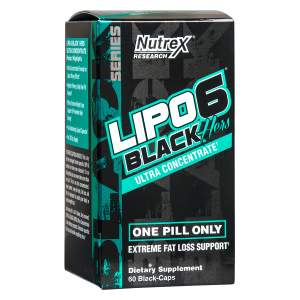 Иконка Nutrex Lipo-6 Black Hers Ultra Concentrate
