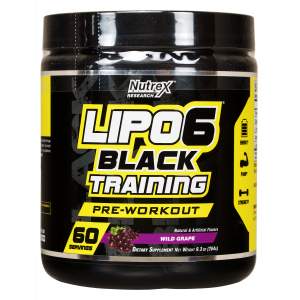 Иконка Nutrex Lipo-6 Black Training