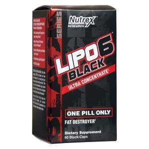 Иконка Nutrex Lipo-6 Black Ultra Concentrate