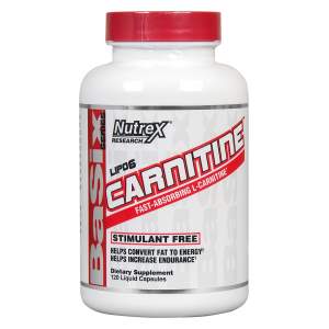 Иконка Nutrex Lipo-6 Carnitine