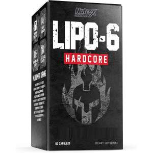 Иконка Nutrex Lipo-6 Hardcore