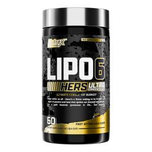Иконка Nutrex Lipo-6 Hers Ultra Concentrate