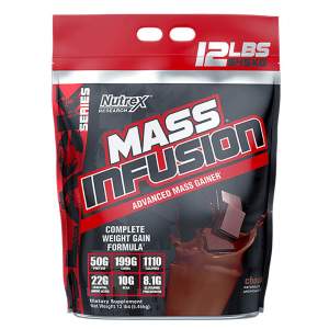 Иконка Nutrex Mass Infusion