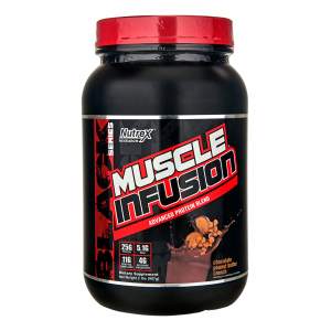 Иконка Nutrex Muscle Infusion Black