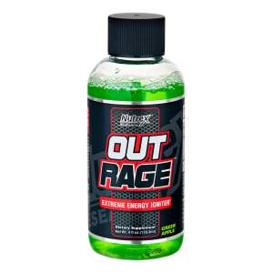 Иконка Nutrex Напиток OutRage Extreme Energy Igniter Shot