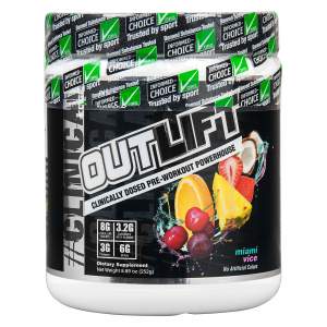 Иконка Nutrex Outlift