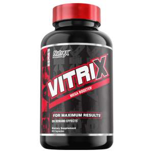 Иконка Nutrex Vitrix Mega Booster