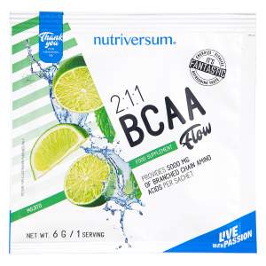 Иконка Nutriversum 2:1:1 BCAA