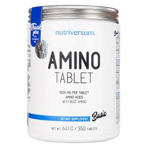 Иконка Nutriversum Amino Tablet
