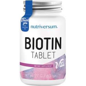 Иконка Nutriversum Biotin