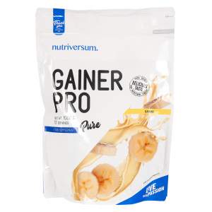 Иконка Nutriversum Gainer Pro