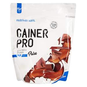 Иконка Nutriversum Gainer Pro