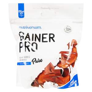 Иконка Nutriversum Gainer Pro