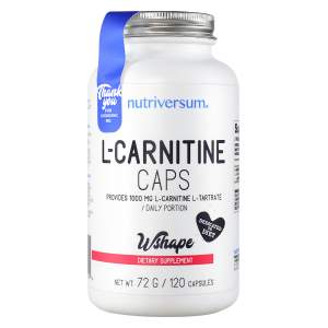 Иконка Nutriversum L-Carnitine Caps