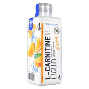 Иконка Nutriversum L-Carnitine Liquid