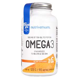 Иконка Nutriversum Omega3