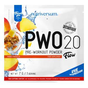 Иконка Nutriversum PWO 2.0