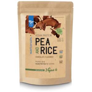 Иконка Nutriversum Pea & Rice Vegan Protein