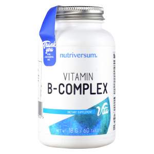 Иконка Nutriversum Vitamin B-Complex