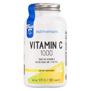 Иконка Nutriversum Vitamin C 1000