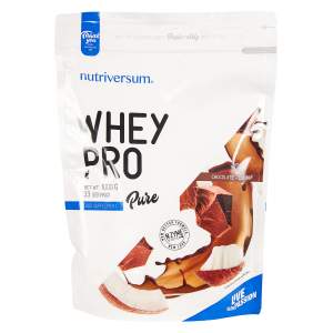 Иконка Nutriversum Whey Pro