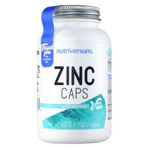 Иконка Nutriversum Zinc Caps