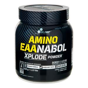 Иконка Olimp Amino EAAnabol Xplode