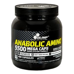 Иконка Olimp Anabolic Amino 5500