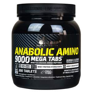 Иконка Olimp Anabolic Amino 9000