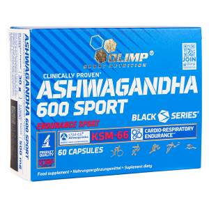 Иконка Olimp Ashwagandha 600 Sport Edition