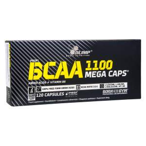 Иконка Olimp BCAA 1100 Mega Caps