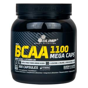 Иконка Olimp BCAA 1100 Mega Caps