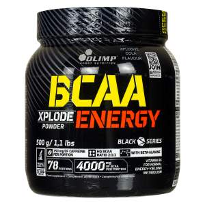 Иконка Olimp BCAA Xplode Energy
