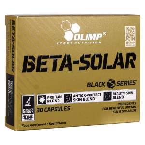 Иконка Olimp Beta Solar